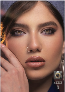 لنز کره ای آی ریو ۶ماهه