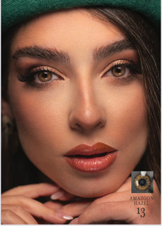 لنز کره ای آی ریو ۶ماهه شماره ۱۳