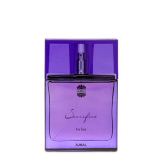 عطر و ادکلن ساکریفایس اجمل حجم 50 میلی لیتر