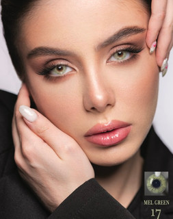 لنز کره ای آی ریو ۶ماهه شماره ۱۷