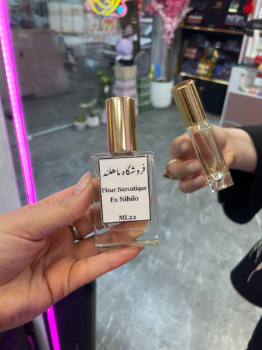 عطر فلور نارکوتیک 22 میل | رایحه لوکس، شیرین و خاص زنانه با ماندگاری بالا