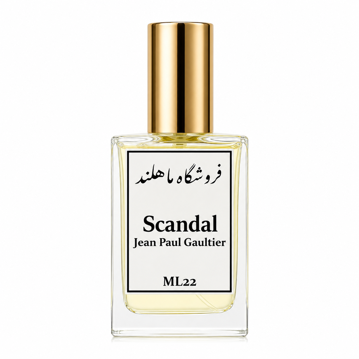 عطر ۲۲میل  رایحه اسکندل (Scandal) زنانه | رایحه گرم، شیرین و ماندگار