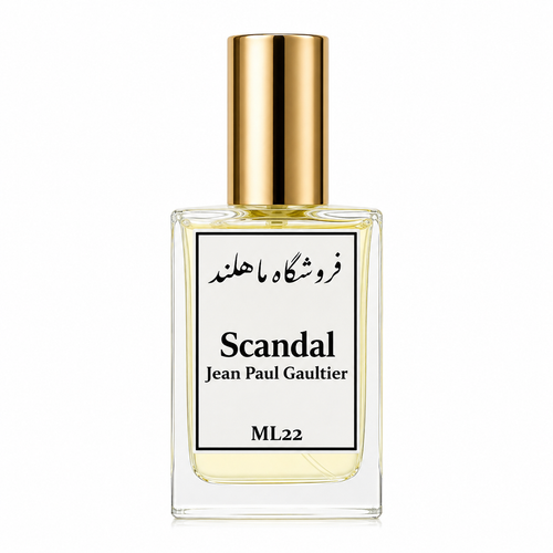 عطر ۲۲میل رایحه اسکندل (Scandal) زنانه | رایحه گرم، شیرین و ماندگار