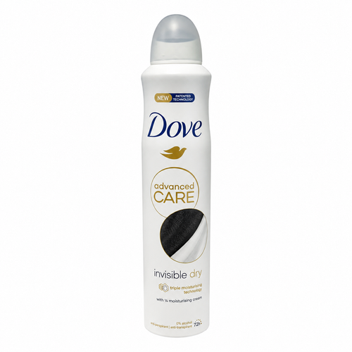 اسپری ضد تعریق داو Advanced Care Invisible Dry