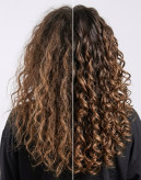 کرم مو فر Cerita Beauty مدل Curly Hair Cream حجم 200 میلیلیتر