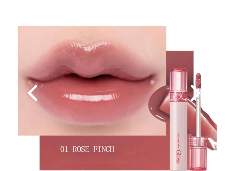 لیپ گلاس خیس اولیبولا OLIBOLLA مدل Glasting Color Gloss