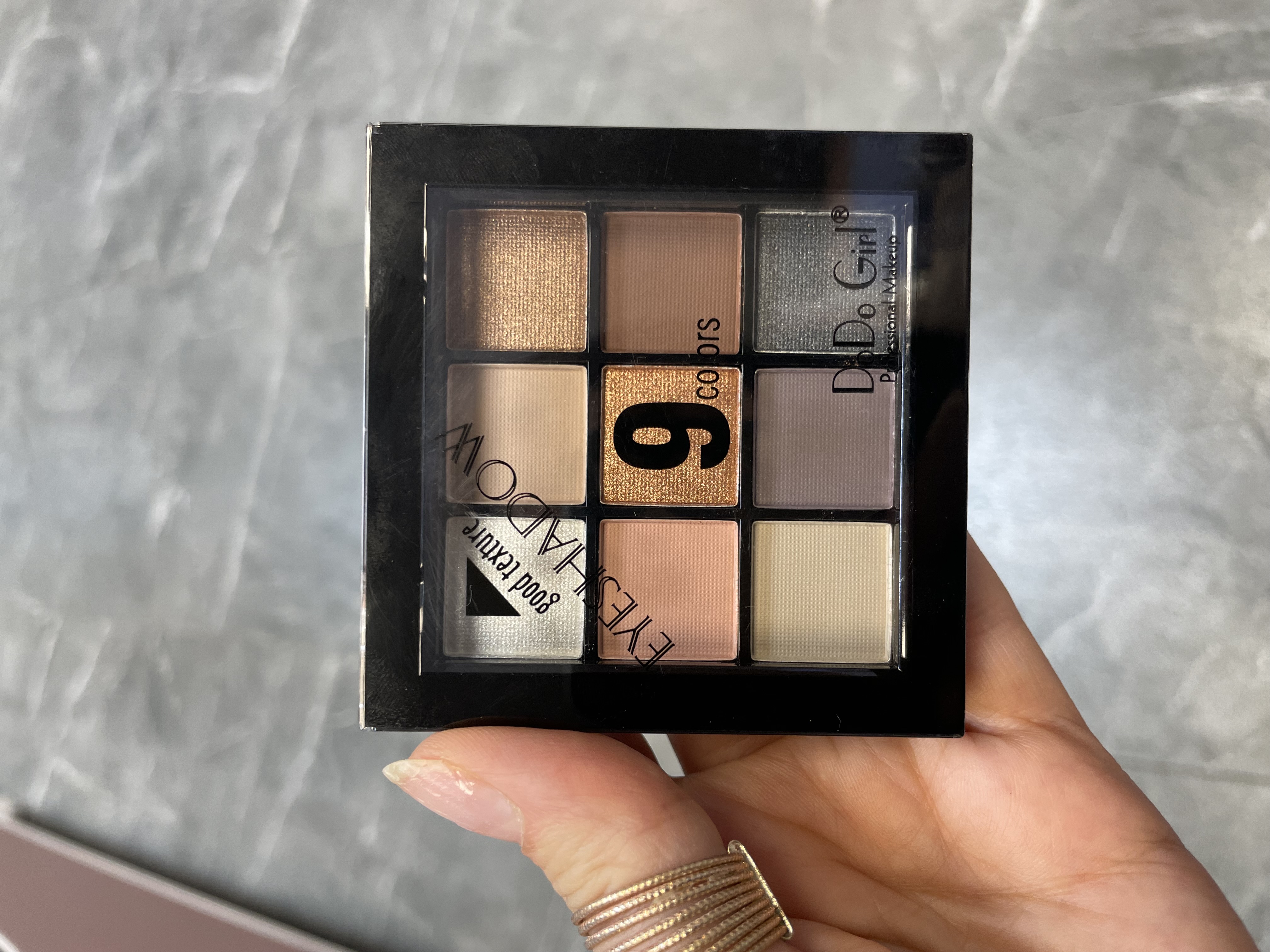 پالت سایه ۹ رنگ